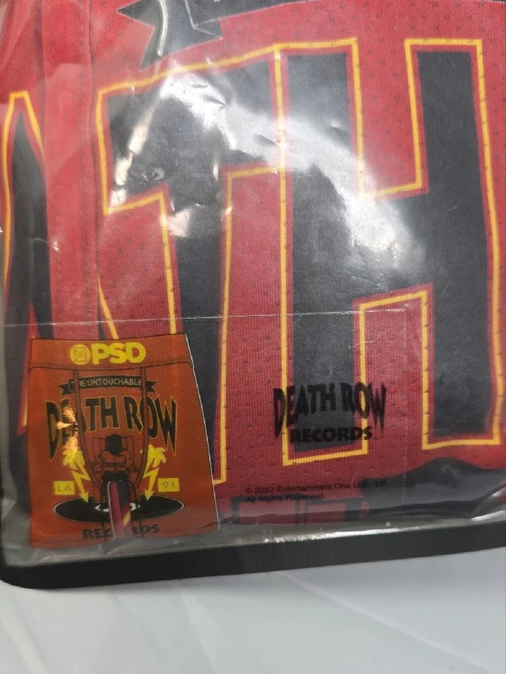 PSD death row records palms